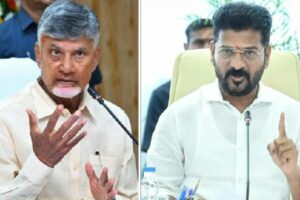 Telugu CMs urge Centre to declare Floods as National Disaster