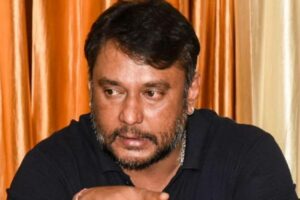 Chargesheet filed against actor Darshan