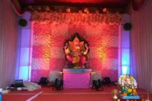 Know Measures To Arrange Ganesh Mandap