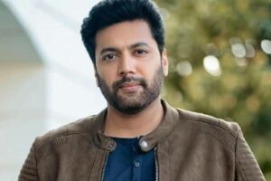 Jayam Ravi responds about his affair with a Singer