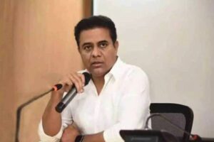 KTR vows to stand by HYDRA victims