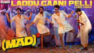 MAD Gang grandly invites everyone to “Laddu Gaani Pelli”