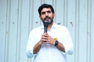 Red Book Action: Minister Nara Lokesh Takes a Stand Against lawbreakers!