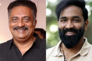 Manchu Vishnu Vs Prakash Raj again