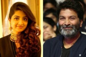 Poonam Kaur Renews her Stand against Trivikram