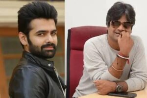 Ram and Harish Shankar is not Happening