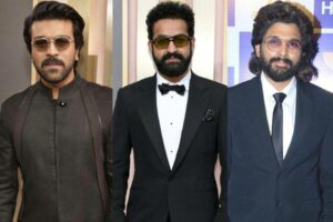 Crucial time for Allu Arjun, NTR and Ram Charan