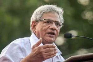 Left Front Loses Its Voice: Veteran Leader Sitaram Yechury dies at 72