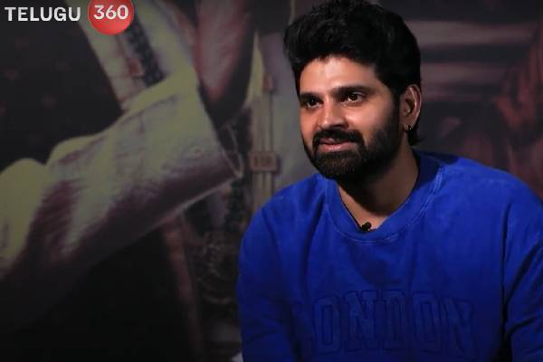 Video : Exclusive Interview With Hero Sree Vishnu About Swag