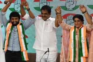 Vinesh Phogat and Bajrang Punia’s inclusion a big boost for Congress