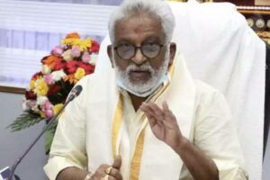 YV Subba Reddy Denies AP CM’s Claims About Tirupati Laddu