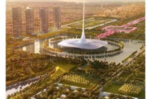 Amaravati: AP’s Dream Capital Iconic Buildings Set to Rise