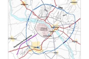 Amaravati’s Outer Ring Road Project Speeds Up: A Game Changer