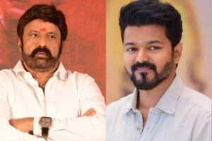 Vijay to remake Balakrishna’s Film