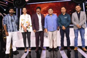 Balakrishna’s Unstoppable4 Launch Event