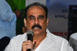 Balineni pained over YSR family feud