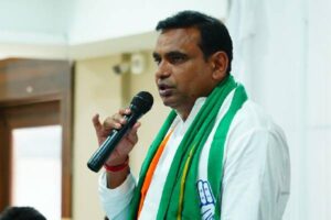 MP Kiran Reddy highlights neglect of Telangana under PMAY