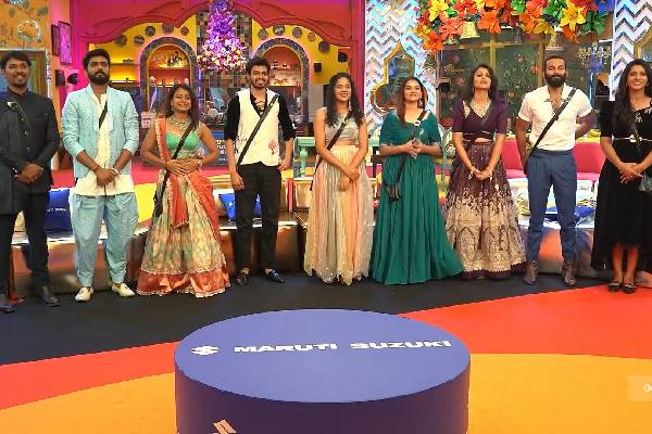 Bigg Boss Telugu 8 Wild Card Entries