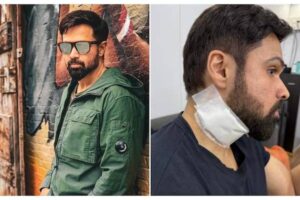 Bollywood actor injured on the sets of Goodachari 2