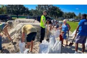 Monster Storm Milton Threatens Florida