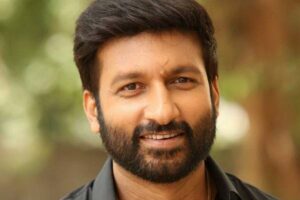 Srinu Vaitla will be back with a Bang: Gopichand