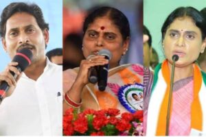 Jagan Drags Mother and Sister to Court!