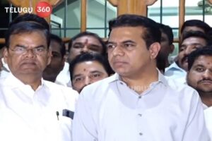 KTR Denies Drug Party Allegations