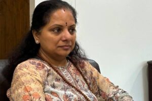 Congress questions Kavitha’s BC politics