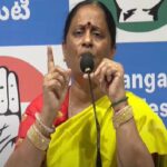 konda surekha serious allegations over tollywood and brs leaders