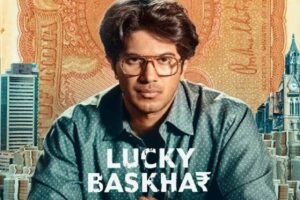 Lucky Baskhar announces huge number of premieres before release