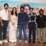 Lucky Baskhar Trailer Launch Event