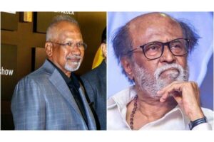 Buzz: Rajinikanth and Mani Ratnam to team up?