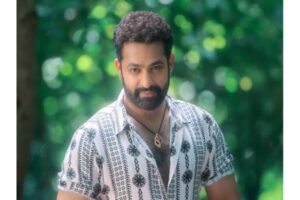 NTR about Devara 2