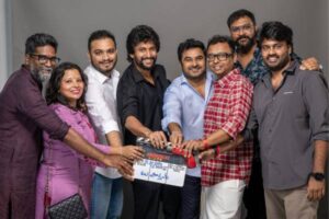 Nani’s Crazy Project Launched