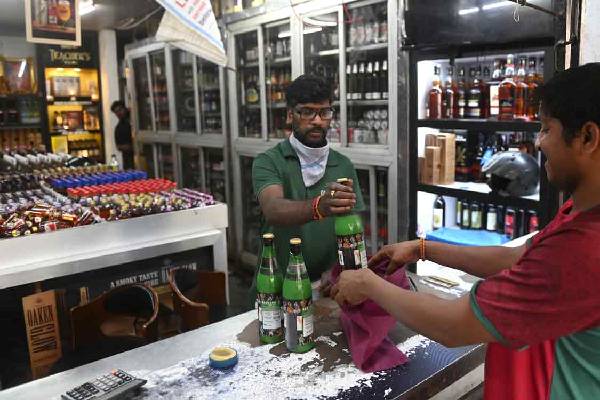 Cheers to Choice! New Liquor Shops Open Across Andhra Pradesh