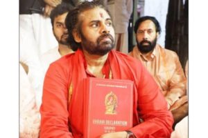 Pawan’s Sanatana Dharma Debate Raises Concerns for Vijay’s New Political Party