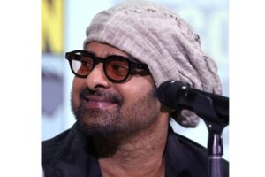 Prabhas’ take on Drug Mafia