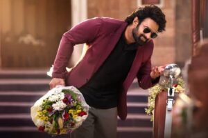 Prabhas to wrap up Raja Saab