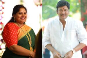 Tragedy in Rajendra Prasad’s Family