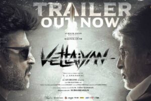 Rajinikanth’s Vettaiyan Trailer: Powerful Drama