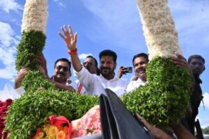 Revanth Reddy’s Dasara sentiment