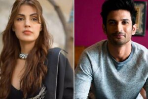 Rhea Chakraborty gets a Relief in Sushant Singh Rajput death case