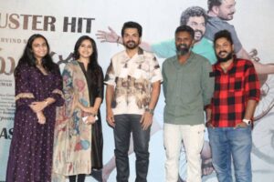 Sathyam Sundaram Movie Success Meet