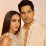 Siddharth Malhotra and Kiara