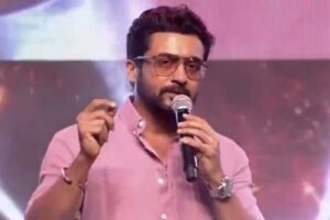 Buzz: Suriya’s Bollywood attempt is Shelved?