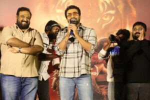 Siva inspired us with his passion: Suriya at Kanguva press meet