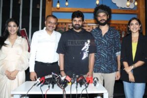 Swag Movie Success Meet