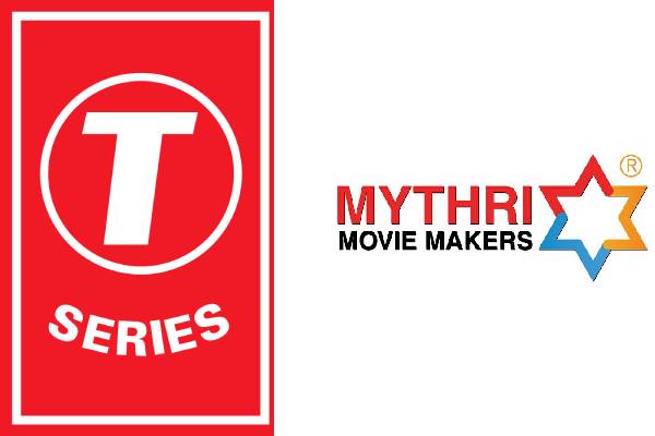 Big News: T Series and Mythri Movie Makers into a Partnership