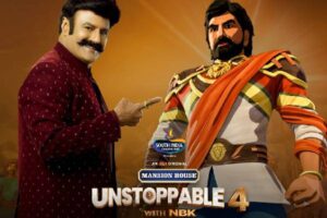 NBK Unstoppable S4 Trailer: Superhero Arrives