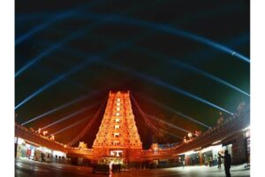 Vijayawada Buzzes with Excitement for Dasara 2024